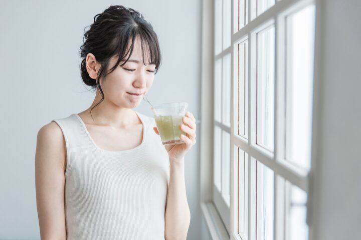 むくみを解消して産後ダイエットと代謝アップを叶える秘訣の画像